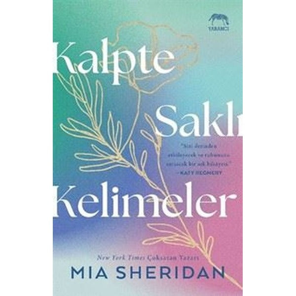 Kalpte Saklı Kelimeler | Yabancı (İnce Kapak)