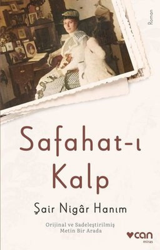 Safahat-ı Kalp | Can Yayınları