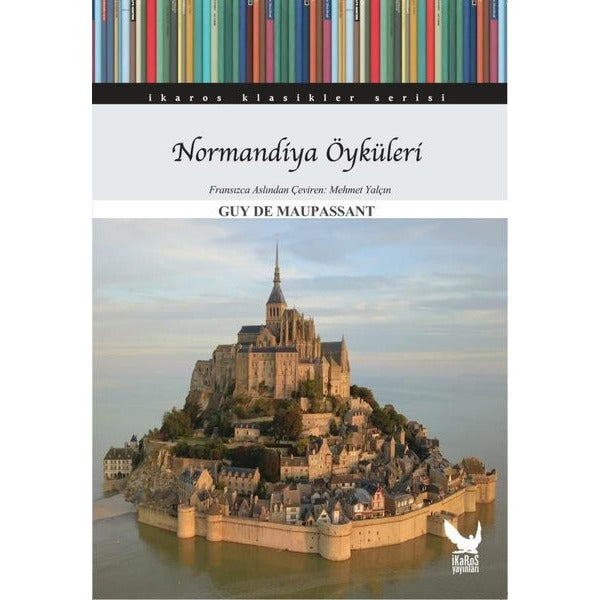 Normandiya Öyküleri | İkaros Yayınları