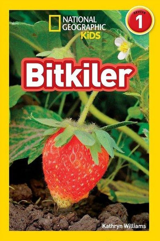 National Graphic Kids-Btkiler 1.Seviye | Beta Kids (İnce Kapak)