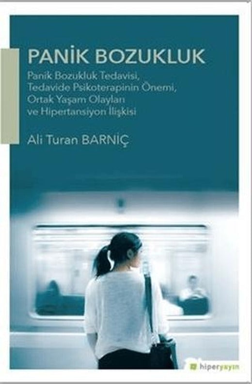 Panik Bozukluk | Hiperlink Yayınları (Ciltsiz)