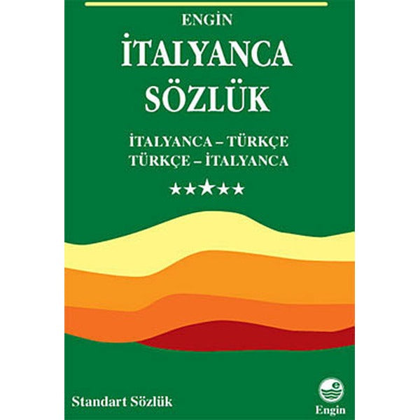 İtalyanca Sözlük -  Dizionario Italiano