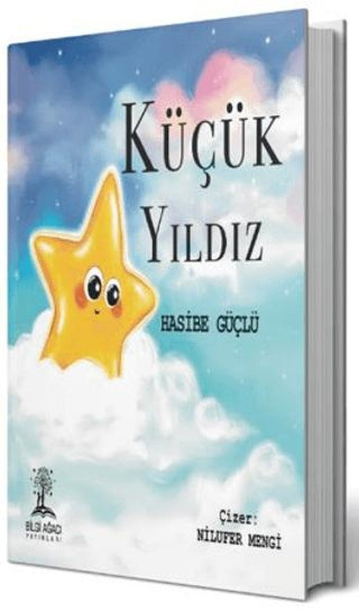 Küçük yıldız | Bilgi Ağacı Yayınları (Ciltsiz)