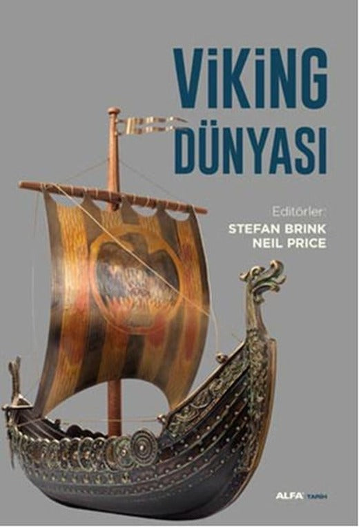 Viking Dünyası | Alfa Yayıncılık (İnce Kapak)