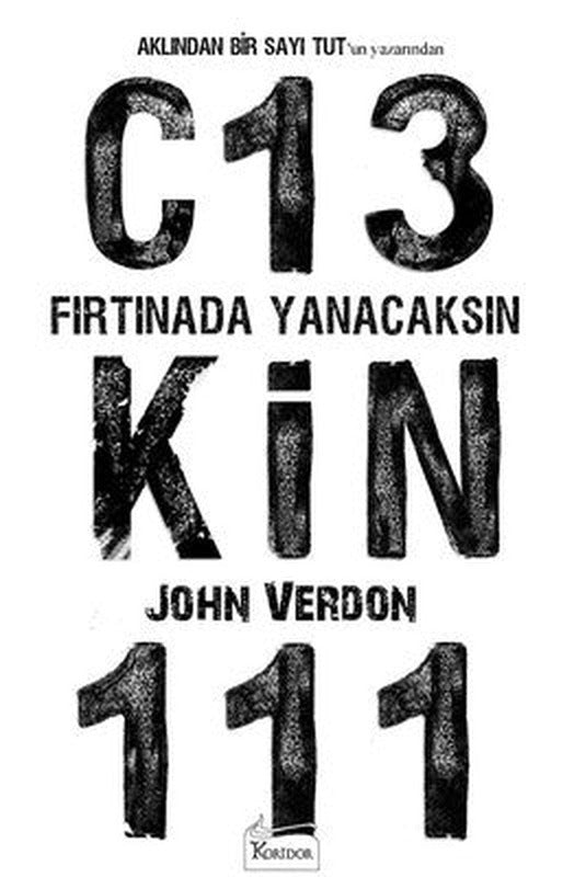Fırtınada Yanacaksın | Koridor Yayıncılık