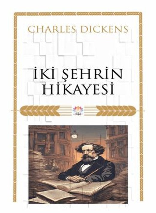 İki Şehrin Hikayesi | Nilüfer Yayınları (Ciltsiz)