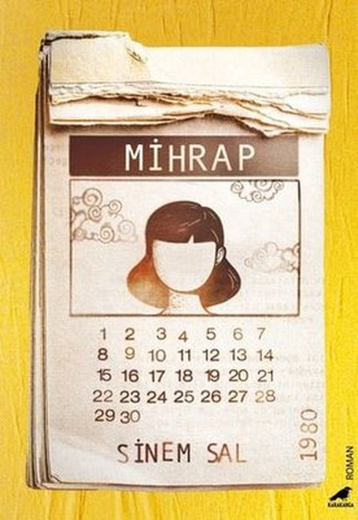 Mihrap | Karakarga (İnce Kapak)
