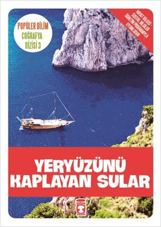 Yeryüzünü Kaplayan Sular | Timaş Çocuk (Ciltsiz)