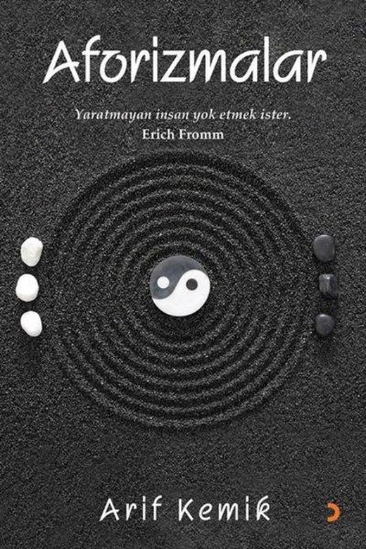 Aforizmalar | Cinius (İnce Kapak)