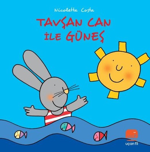 Tavşan Can ile Güneş | Uçan Fil