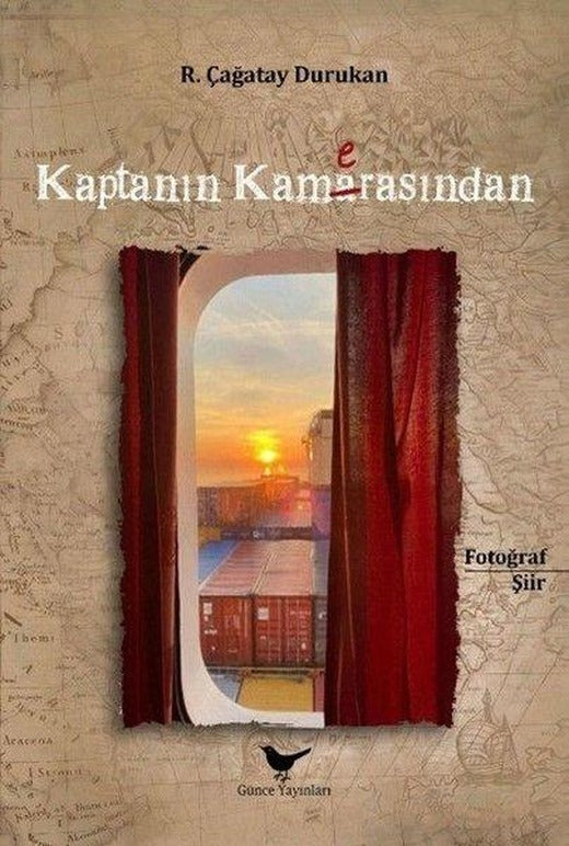Kaptanın Kamerasından | Günce Yayınları (İnce Kapak)