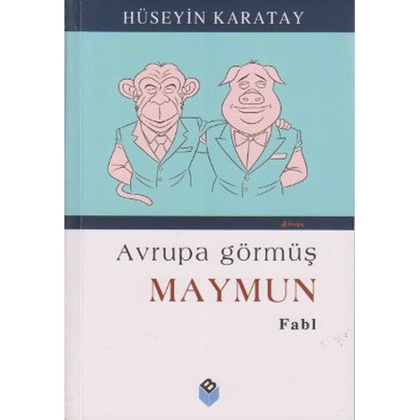 Avrupa Görmüş Maymun