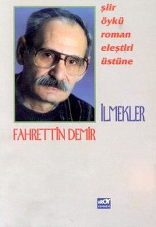 İlmekler | Broy Yayınevi