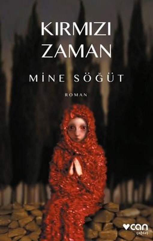 Kırmızı Zaman | Can Yayınları