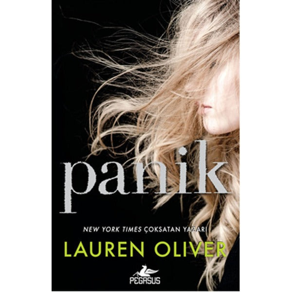 Panik | Pegasus (İnce Kapak)