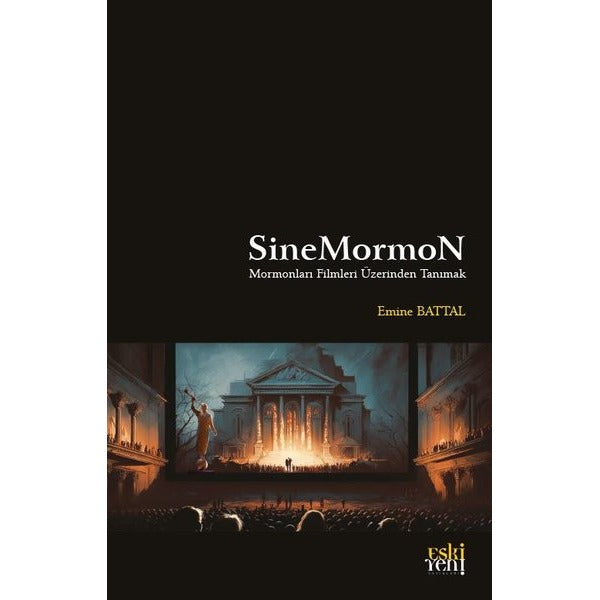 SineMormon | Eskiyeni Yayınları (İnce Kapak)