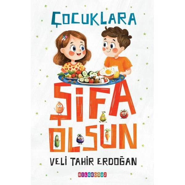 Çocuklara Şifa Olsun