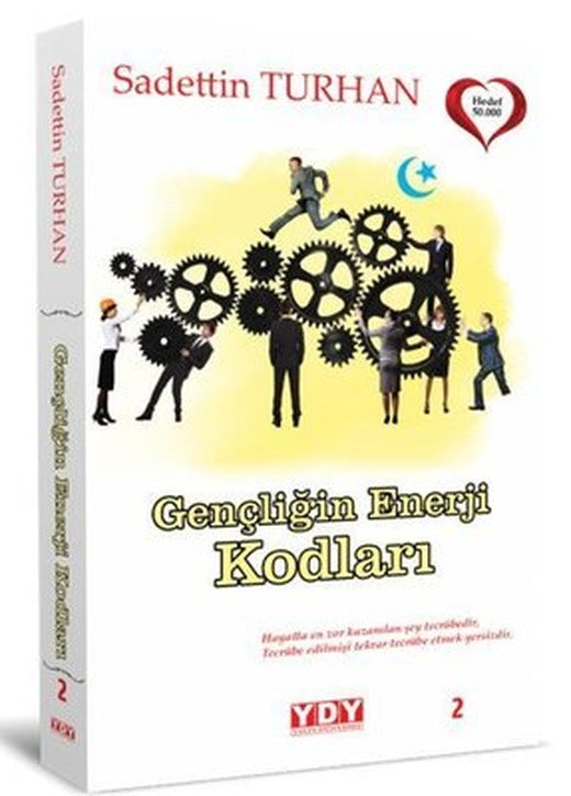Gençliğin Enerji Kodları | YDY Yayın Dünyamız