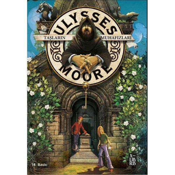 Ulysses Moore 5 - Taşların Muhafızlar | Xlibris