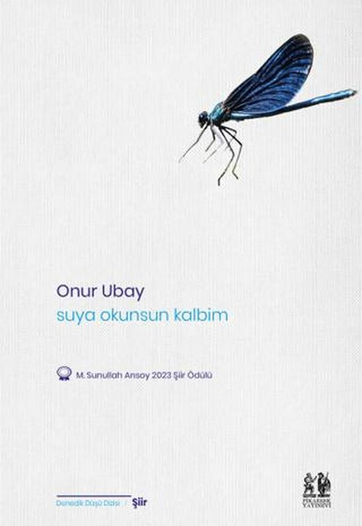 Suya Okunsun Kalbim | Pikaresk Yayınevi (Ciltsiz)
