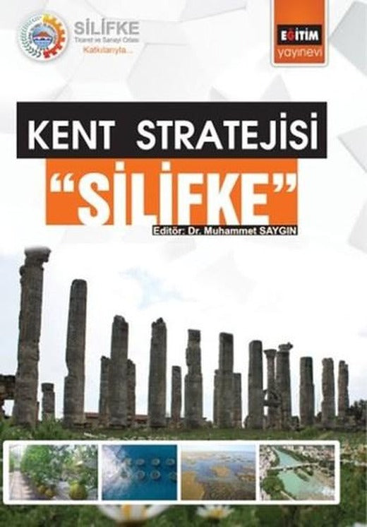 Kent Stratejisi - Silifke | Cümle (İnce Kapak)