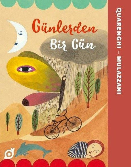 Günlerden Bir Gün | Koç Üniversitesi Yayınları (İnce Kapak)