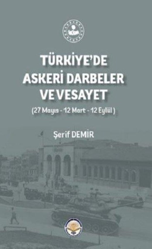 Türkiye'de Askeri Darbeler ve Vesayet | TİAV (İnce Kapak)