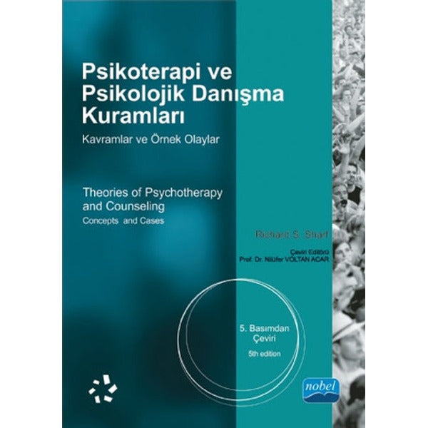 Psikoterapi ve Psikolojik Danışma Kuramları