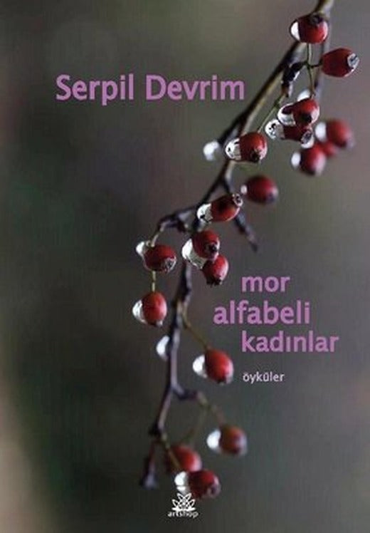 Mor Alfabeli Kadınlar | Artshop Yayıncılık