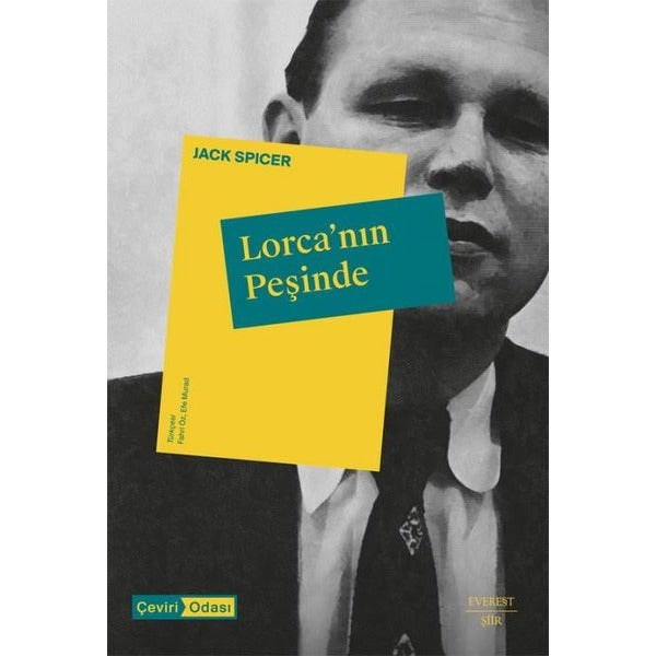 Lorca'nın Peşinde | Everest Yayınları (İnce Kapak )