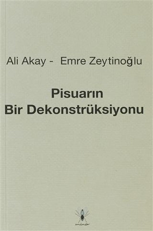 Pisuarın Bir Dekonstrüksiyonu