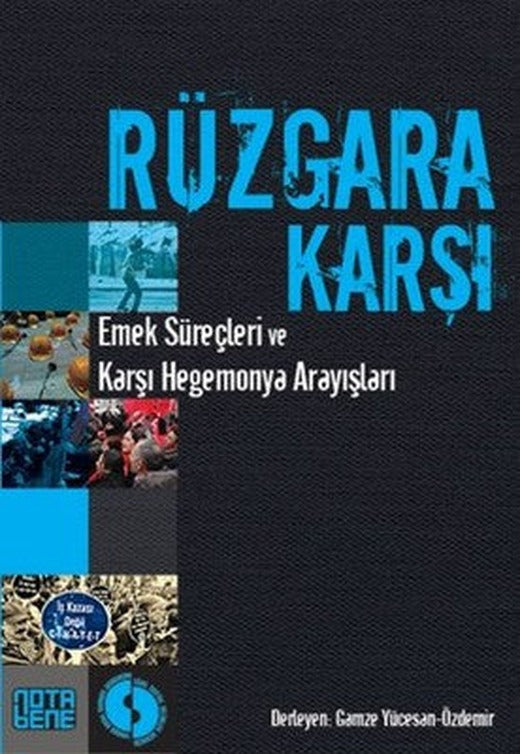Rüzgara Karşı | Nota Bene Yayınları