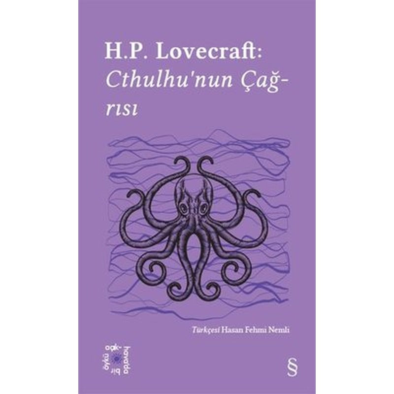 H.P. Lovecraft: Cthulhu'nun Çağrısı - Everest Açıkhava 6 | Everest Yayınları