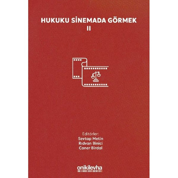Hukuku Sinemada Görmek II