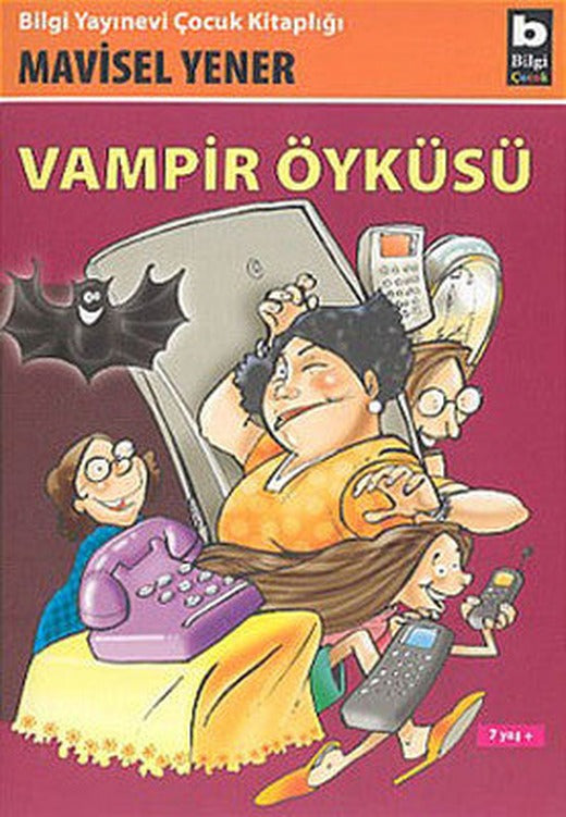 Vampir Öyküsü | Bilgi Yayınevi