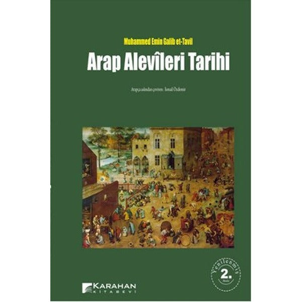 Arap Alevileri Tarihi