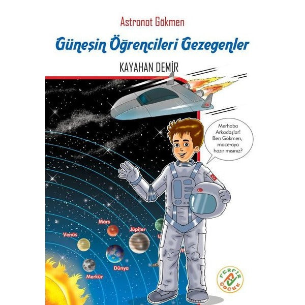 Güneşin Öğrencileri Gezegenler