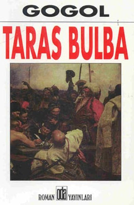 Taras Bulba | Oda Yayınları (İnce Kapak)
