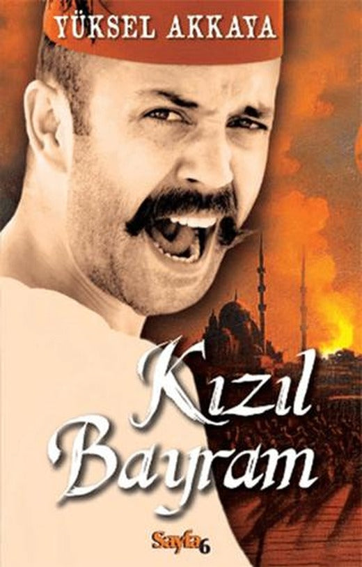 Kızıl Bayram | Sayfa6 Yayınları (Ciltsiz)