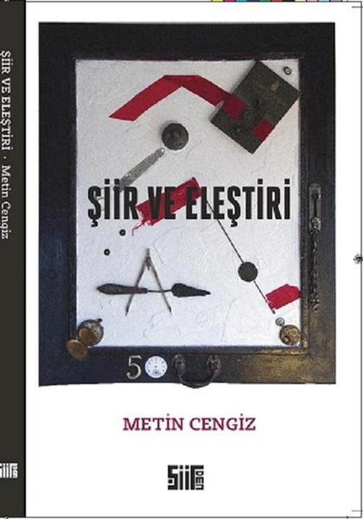 Şiir ve Eleştiri | Şiirden Yayınları (İnce Kapak)