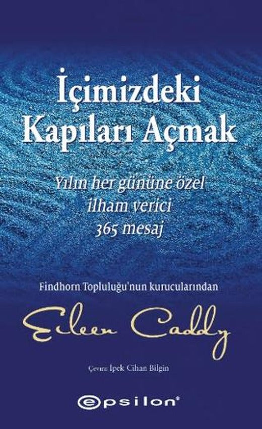 İçimizdeki Kapıları Açmak