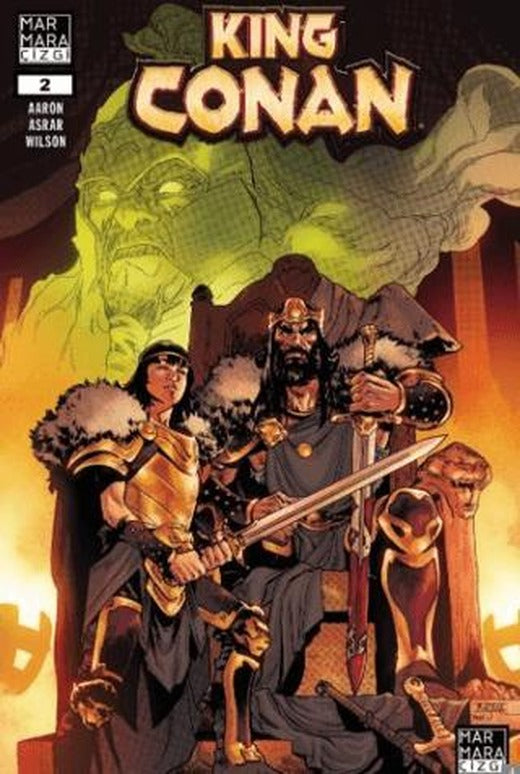 Kral Conan 2