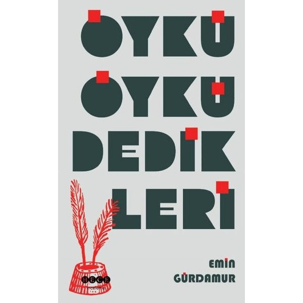 Öykü Öykü Dedikleri | Hece Yayınları (İnce Kapak)