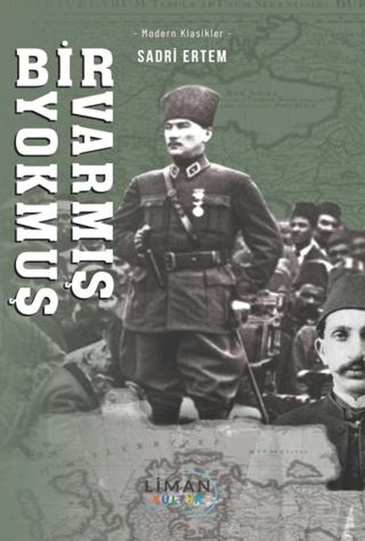 Bir Varmış Bir Yokmuş | Liman Yayınevi (Ciltsiz)