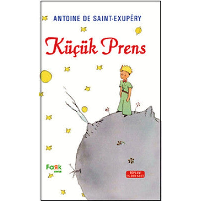 Küçük Prens | Fark Çocuk
