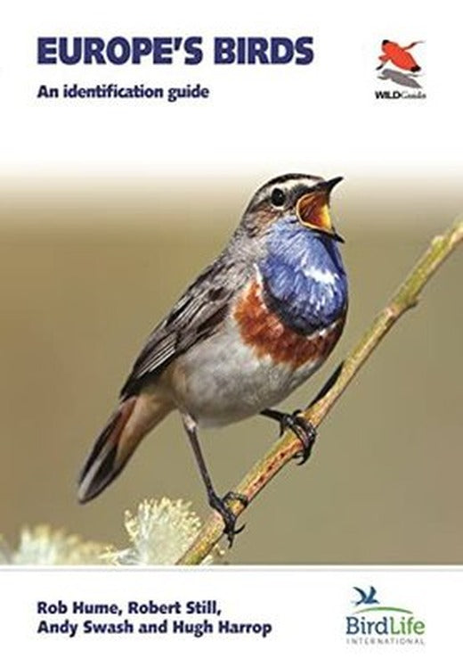 Europe's Birds | Princeton University Press