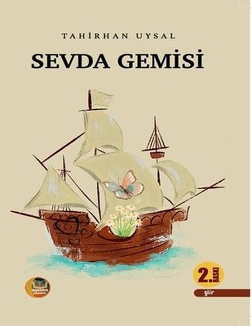 Sevda Gemisi | Aysima Yayınları (İnce Kapak)