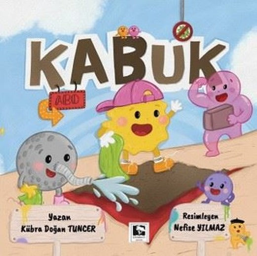 Kabuk |Çınaraltı Yayınları (İnce Kapak)
