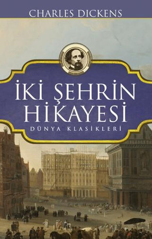 İki Şehrin Hikayesi | Koloni (Ciltli)