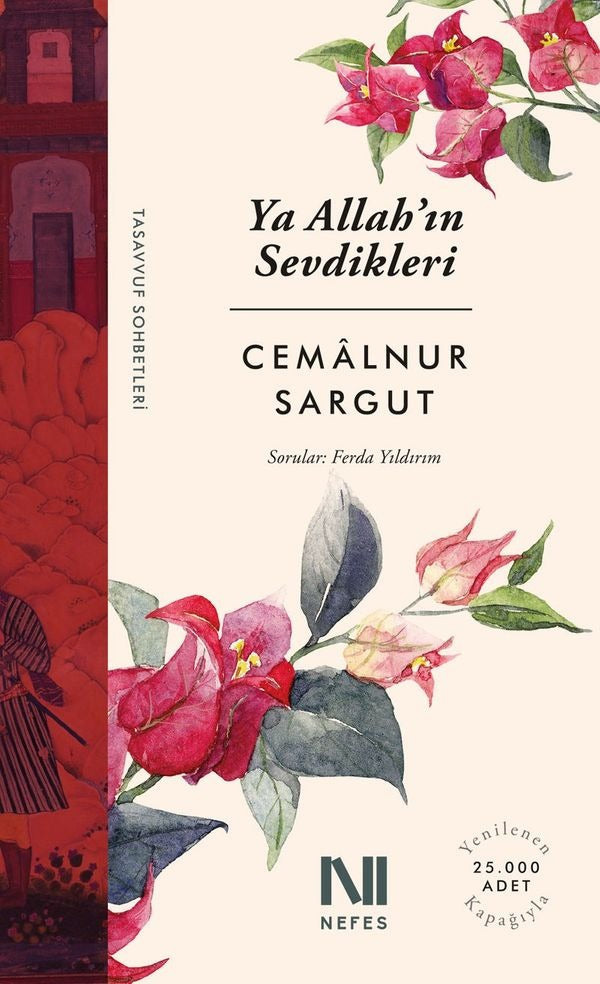 Ya Allah'ın Sevdikleri! | Nefes Yayıncılık - Tasavvuf Dizisi (e-Kitap)